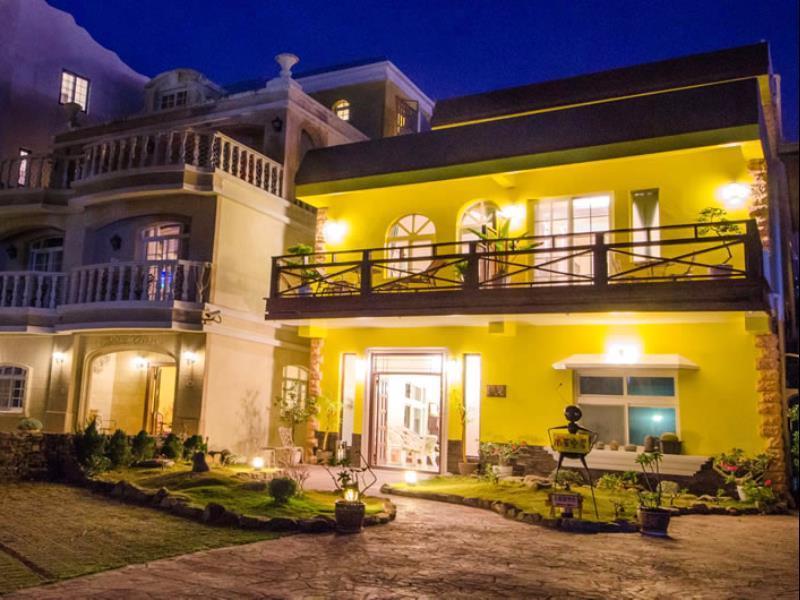 Da Wan Hostel Kenting Exterior photo